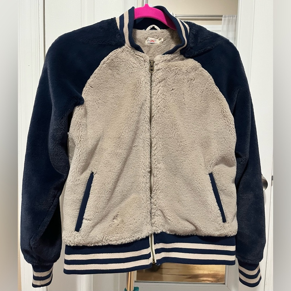 Faherty Benchwarmer Bomber sz S